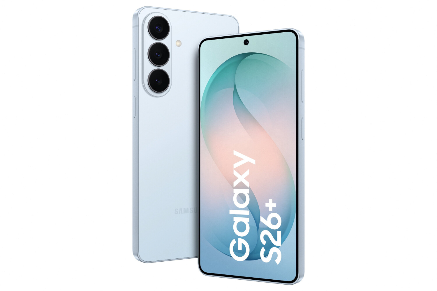 Samsung Galaxy S26+ 512GB Sky Blue