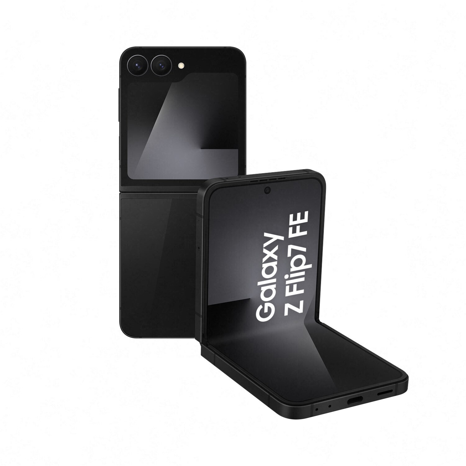 Samsung F761B Galaxy Z Flip 7 FE Dual 5G 256GB 8GB RAM Black