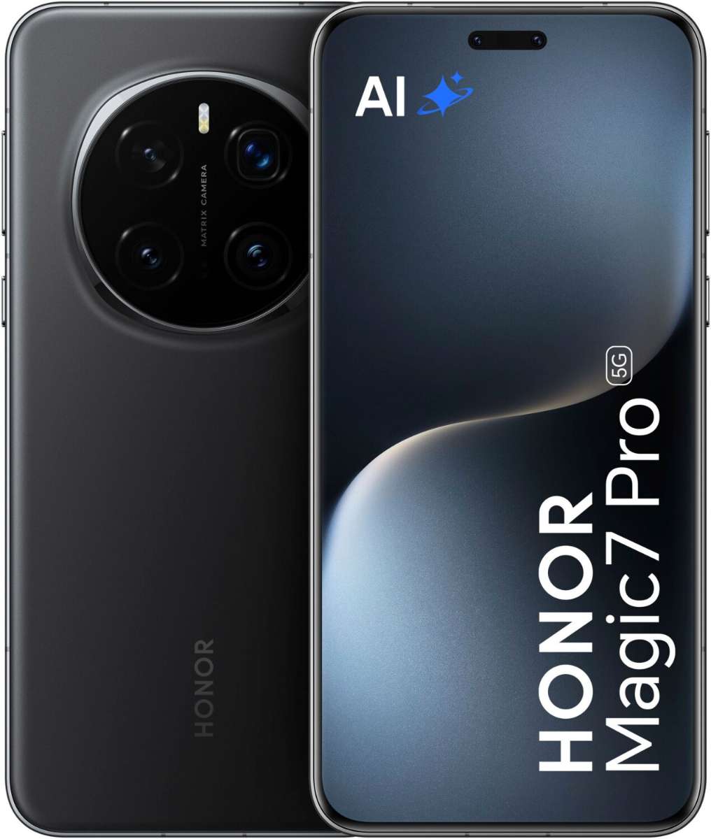 Honor Magic7 Pro - 512GB - Schwarz - Wie neu