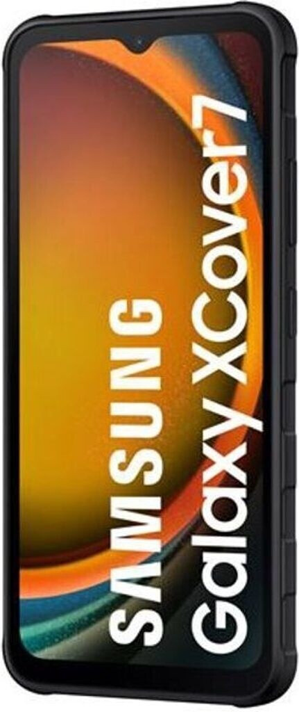 Samsung Galaxy XCover7 5G 128GB Schwarz EU