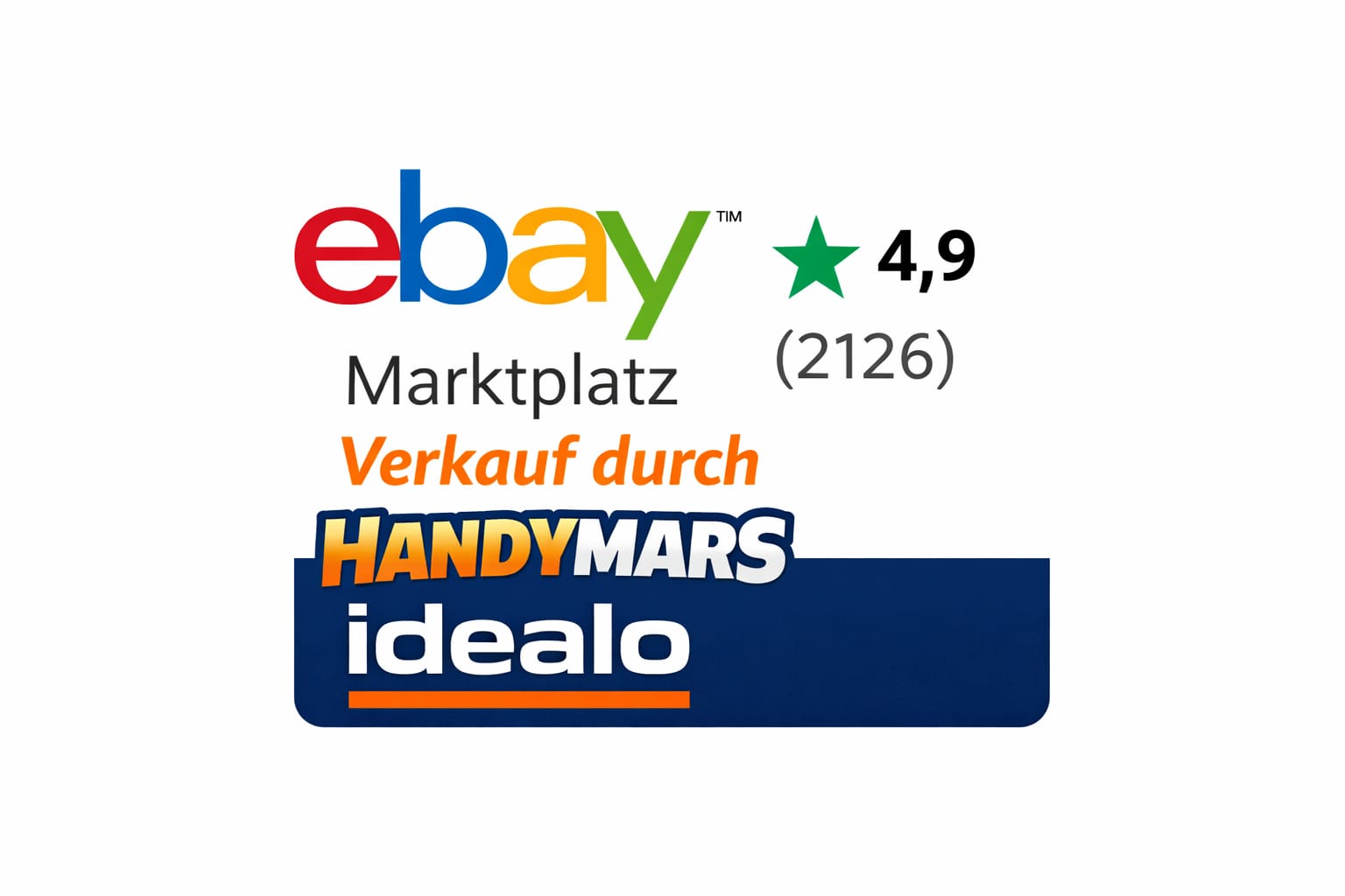 eBay Top Seller HANDYMARS