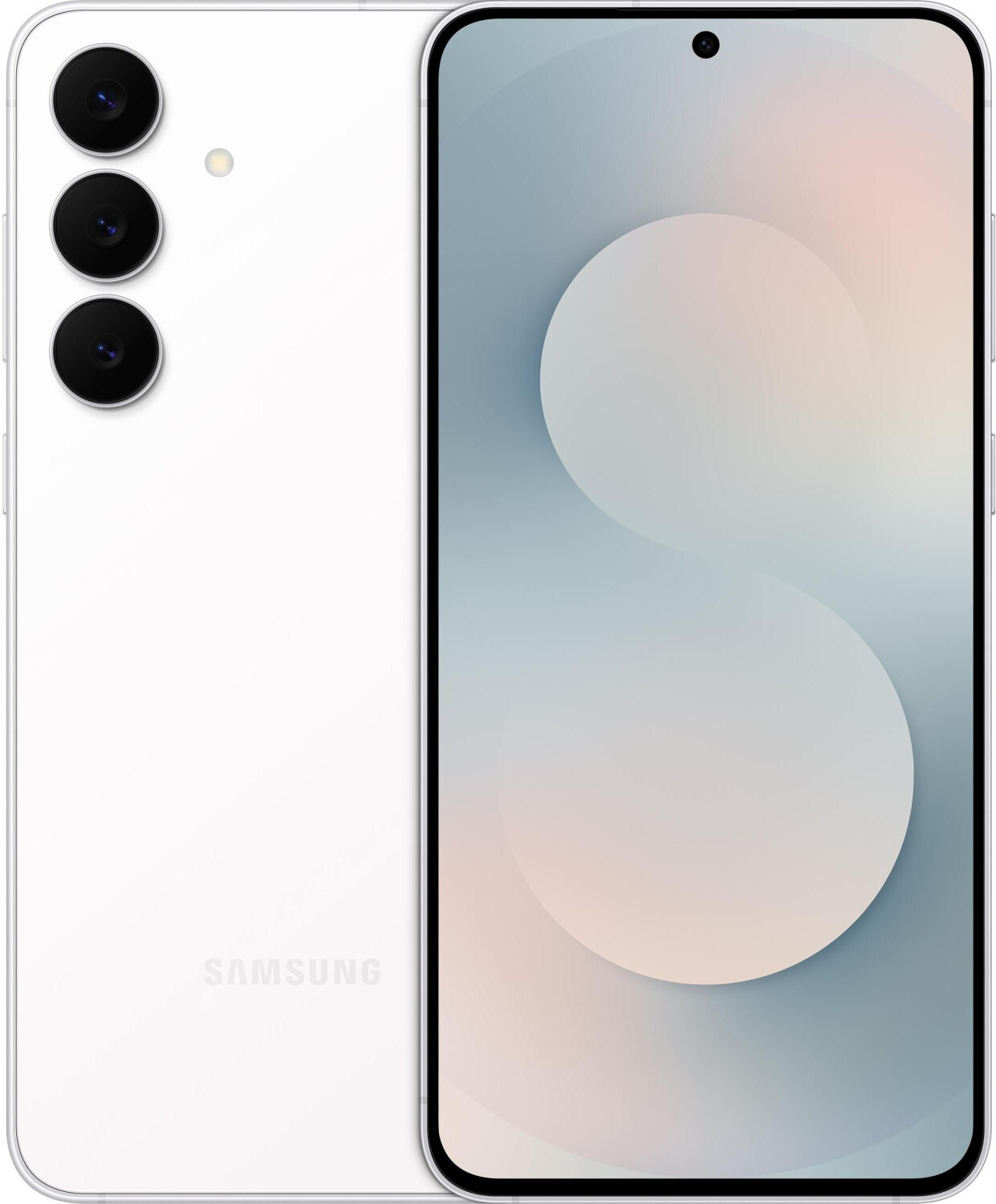 Samsung Galaxy S25 FE 128Gb  Weiss