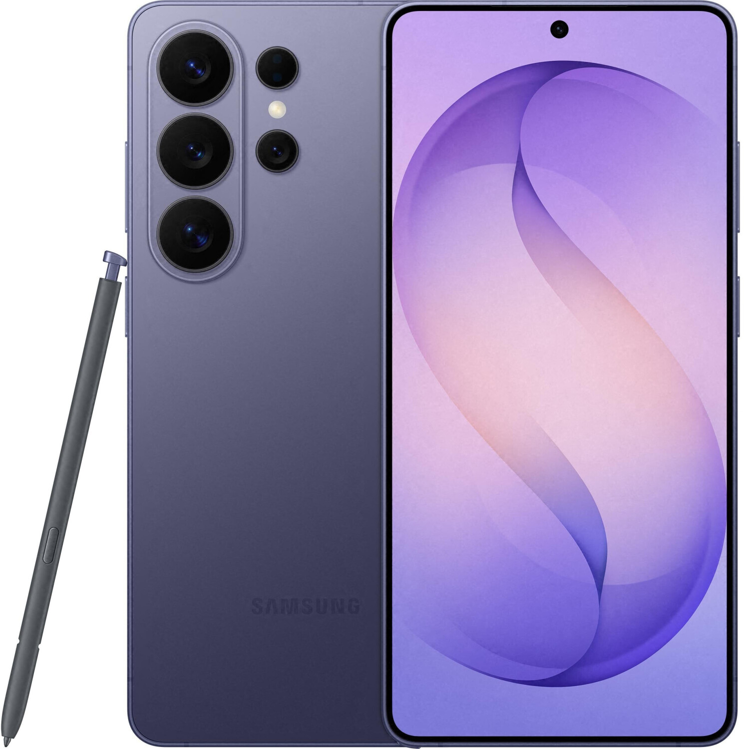 Samsung S948B-DS Galaxy S26 Ultra Dual 5G 512GB 12GB RAM Purple - EU Spec