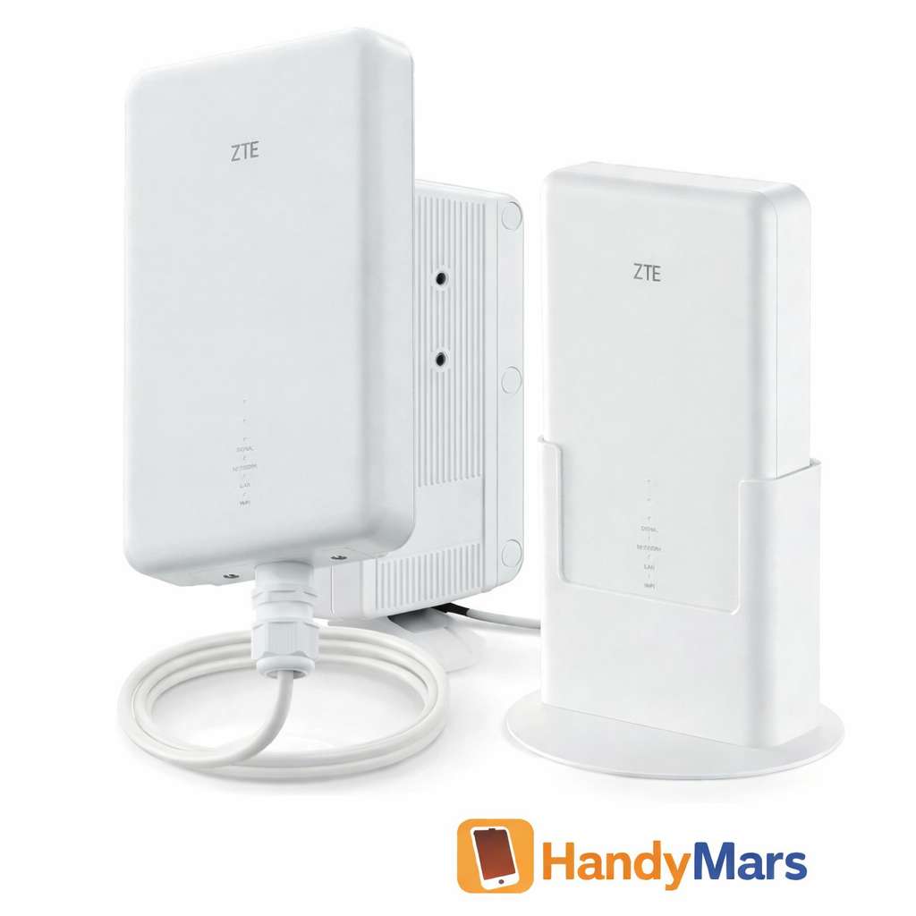 ZTE G5TC 5G Router - Neu & Versiegelt - Frei für alle Netze