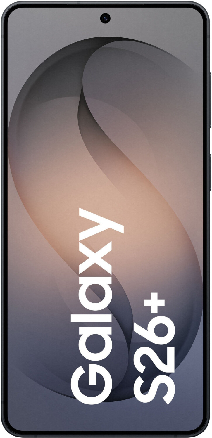 Samsung Galaxy S26+ 256GB Black