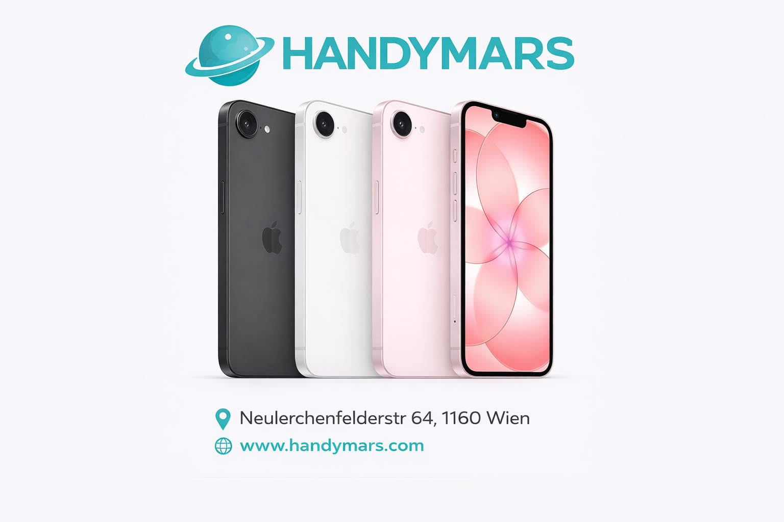 Apple iPhone 17e 256GB Hellrosa