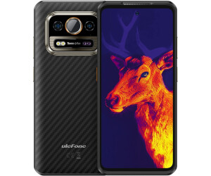 Ulefone Armor 25T 256GB 6GB Black DS EU