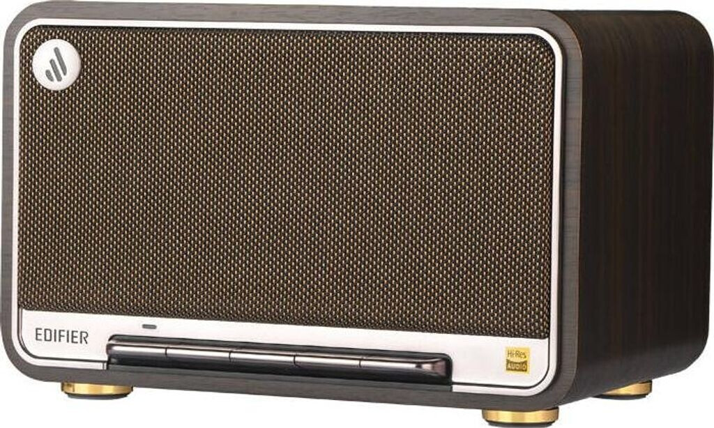 Edifier D32 Black Walnut