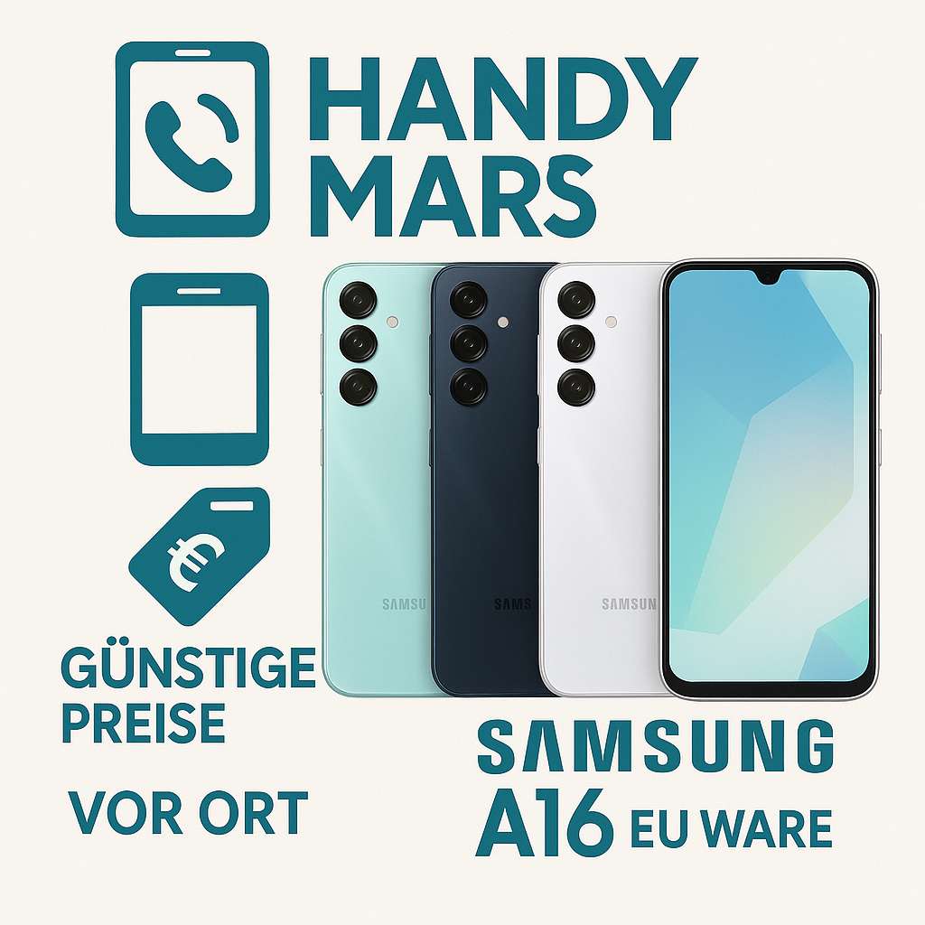 Samsung Galaxy A16 (A165) Dual LTE 128GB 4GB RAM