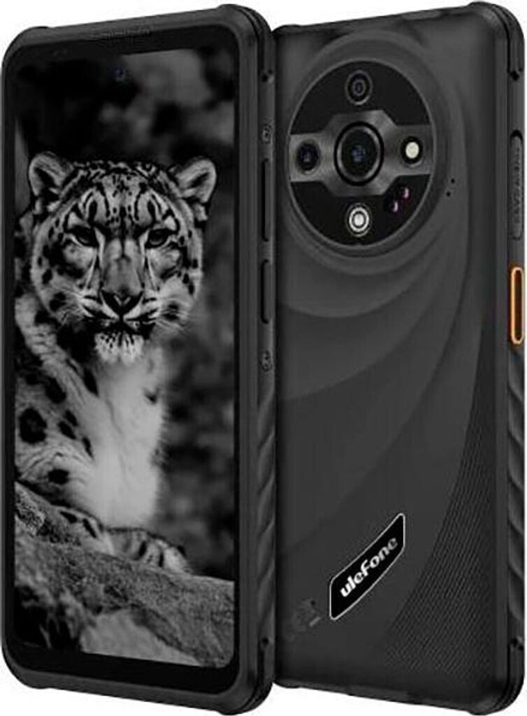 ULEFONE ARMOR X31 ORANGE – ROBUST OUTDOOR SMARTPHONE | DUAL SIM | NFC