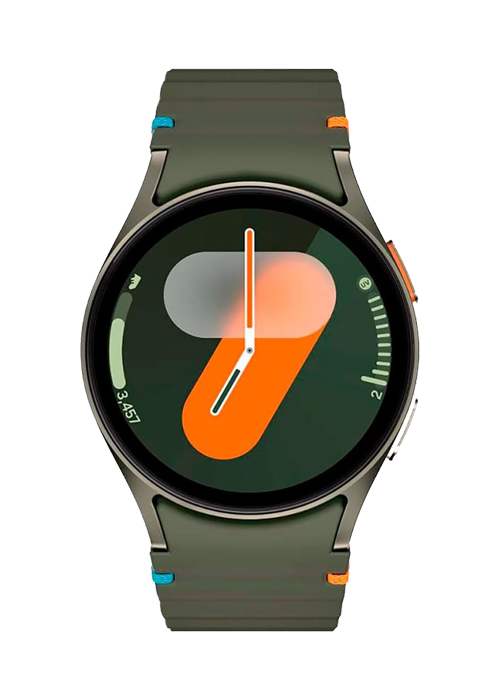 Samsung Galaxy Watch7 44 mm Bluetooth Green